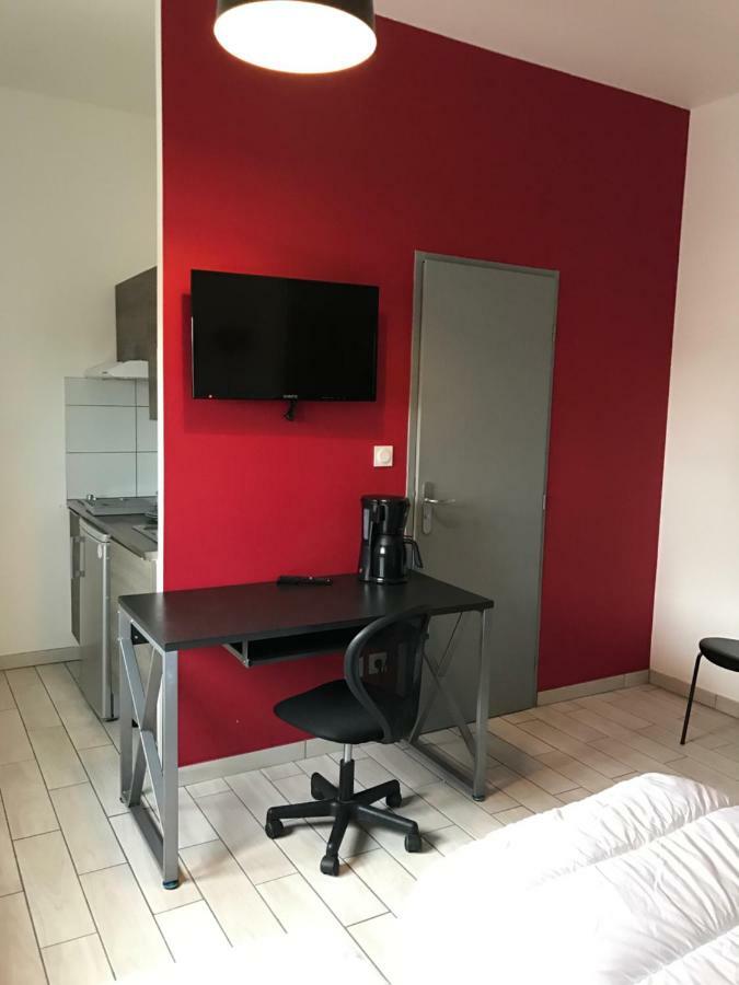 Les Studines Apartman Roanne Kültér fotó