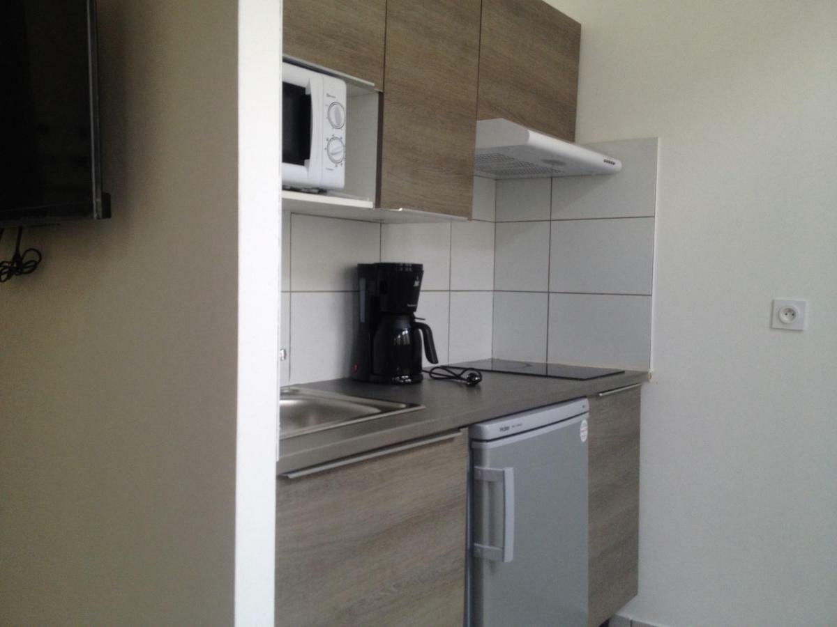 Les Studines Apartman Roanne Kültér fotó